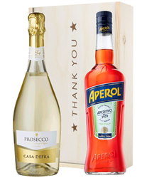 Aperol Spritz Thank You Gift Set