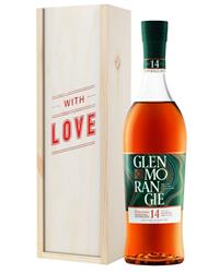 Glenmorangie Quinta Ruban Malt Whisky Valentines Day Gift