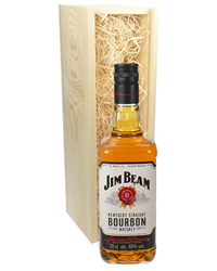 Jim Beam Kentucky Bourbon Whiskey Gift