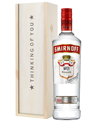 Vodka Thinking of You Gift